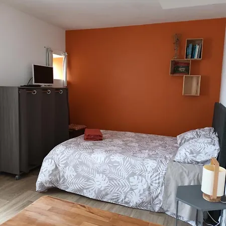 Lejlighed Studio Calme Universite Le Mans